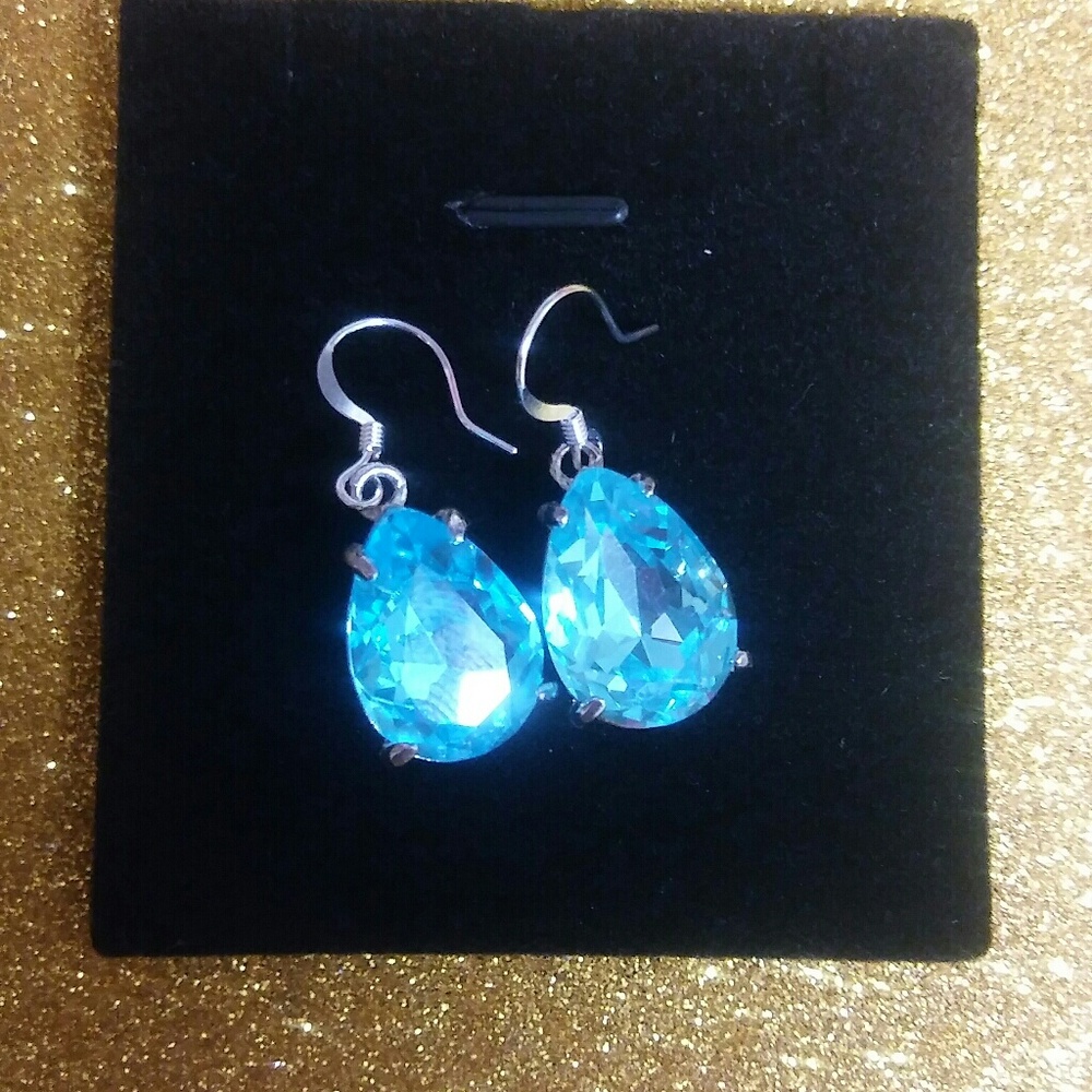 The Cinderella Earrings